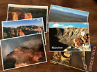 Arizona Postcards Lot Of 6 Meteor Crater Tempe Az 1990 Window Rock Grand Canyon