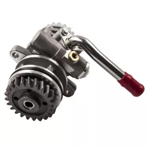 Power Steering Pump For VW Transporter T5 Touareg 7LA 7L6 Multivan MK V 2.5 TDI - Picture 1 of 12