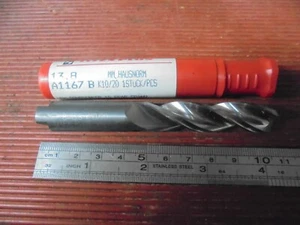 13.8mm Solid Carbide Bore Drill made by Titex Plus - Picture 1 of 3