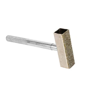 Lastre diamantate raddrizzatore diamantato 45 x 100 mm diamante raddrizzatore raddrizzatore - Foto 1 di 11
