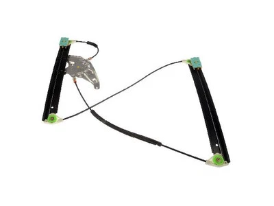For 1998-2001 Audi A6 Quattro Window Regulator Front Right Dorman 68261XQBB 2000 Foto 1 de 2
