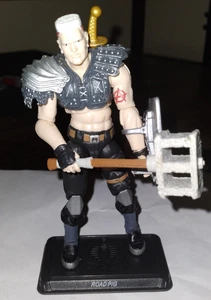 Dreadnok Road Pig V4 100% Complete G.I. Joe 25Th/30TH BBTS GI JOE GIJOE - Picture 1 of 4