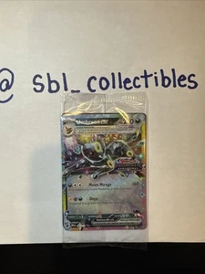 Umbreon EX Prismatic Evolutions Stamp 060/131 Sealed Promo - Picture 1 of 1