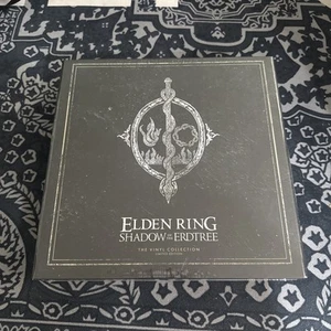 ELDEN RING SHADOW OF THE ERDTREE - THE VINYL COLLECTION (LIMITED EDITION) - Bild 1 von 3