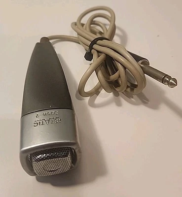 Vintage Astatic 335H-7 Dynamic Harp Microphone 1/4" plug  - Image 1 of 4