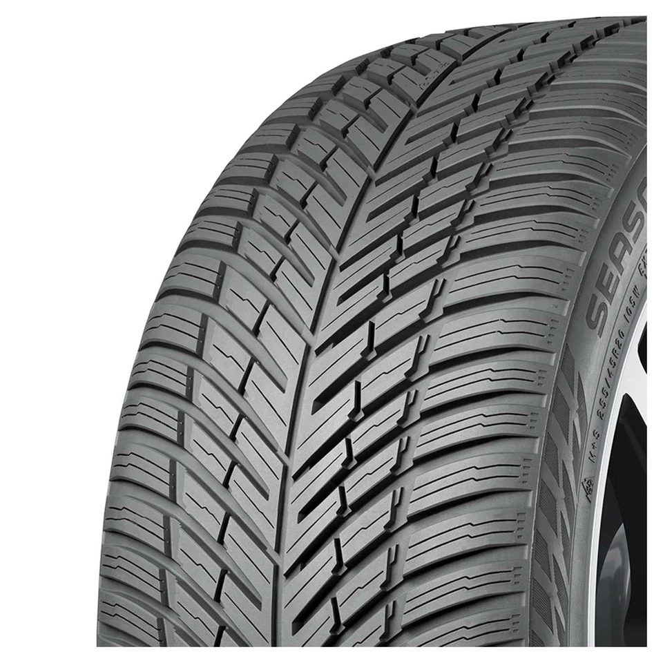 Nokian Tyres Seasonproof 2 XL M+S 185/60 R15 88V 1856015 Ganzjahresreifen - Bild 1 von 1