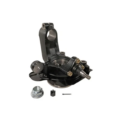 Conjunto de nudillo de suspensión delantera izquierda MOOG para RAM PROMASTER 3500 2014-2019 Foto 1 de 3