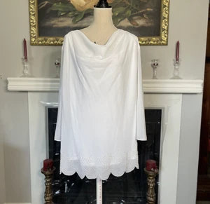 A Studio 1940 Women's Plus Blouse Size 26W - Picture 1 of 6
