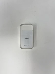 Apple iPod Nano Box 16gb Pink Model A1446 - Box Startanleitung nur Produktinfo - Bild 1 von 7