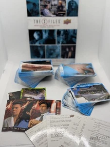 UD X-Files Monsters Of The Week Card LOT - Picture 1 of 5