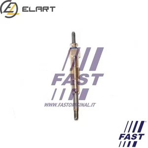 4x GLOW PLUG FT82745 FOR IVECO DAILY/Platform/Chassis/II/Van/III/Bus FIAT - Picture 1 of 6