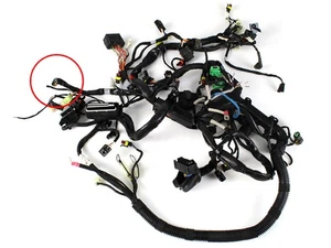 Kabelbaum mit ABS APRILIA Caponord 1200 2013 2016 Wiring ID14 - Bild 1 von 6