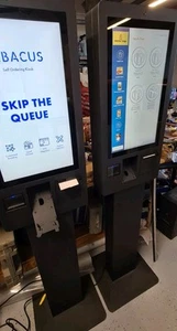 Abacus self ordering kiosk POS - Picture 1 of 7
