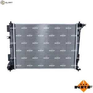 RADIATOR ENGINE COOLING 550064 FOR G4FD/G4FJ 1.6L G4KD 2.0L G4NA 2.0L 4cyl - Picture 1 of 12