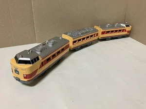 [Plarail] Series 485 Express Train Raicho - Needs Repair - Imagen 1 de 3