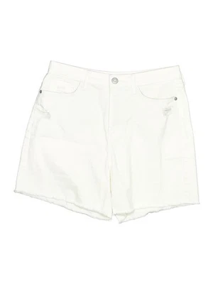 Pantalones cortos LC Lauren Conrad marfil para mujer 10 Foto 1 de 2