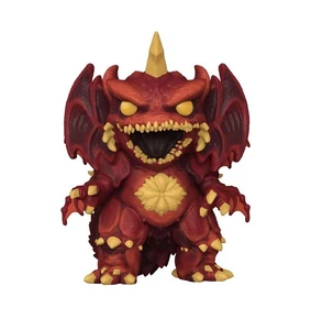 Funko Godzilla POP! Movies Destroyah Deluxe Vinyl Figure #1893 [Retro Futurism] - Bild 1 von 15