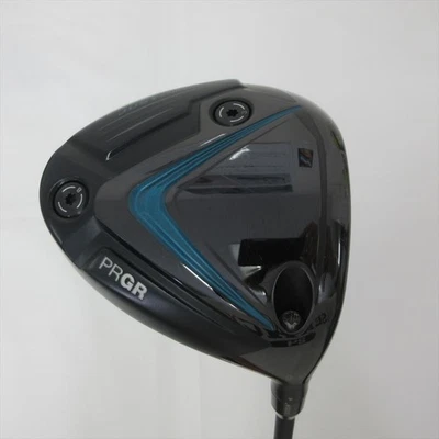 PRGR Driver RS X -2024 9.5° Stiff Diamana FOR PRGR(2024) - Image 1 of 4