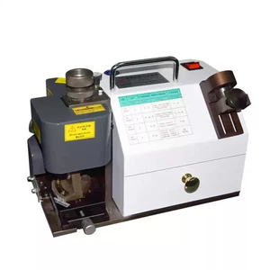 Fräser-Schleifmaschine zum Schärfen vonFräser-Schneidenaus legiertemWolframstahl - Picture 1 of 15