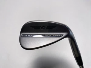 Titleist Vokey SM10 Nickel Gap Wedge GW 48* 10 Bounce F-Grind KBS 610 RH NEW - Picture 1 of 8