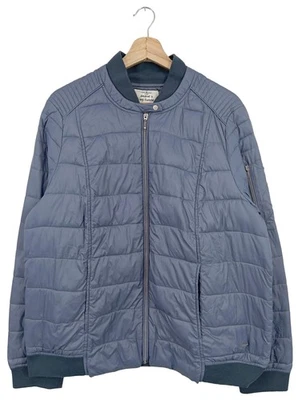 TOM TAILOR Übergangsjacke Damen Jacke Gr. DE 46 hellgrau Casual-Look - Bild 1 von 4