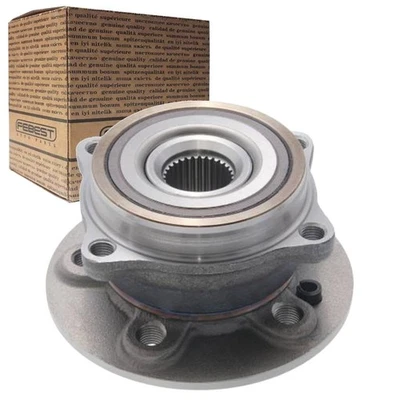 FEBEST RADNABE mit ABS-RING VORNE passend für MERCEDES-BENZ GL-KLASSE GLE GLS M- - Bild 1 von 4