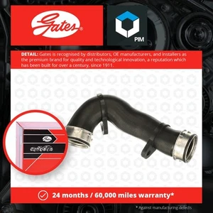 Turbo Hose 09-0386 Gates Charger 1J0145838AG 1J0145838Q 1J0145838R 417710386 New - Picture 1 of 2