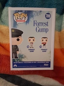 Funko Pop! Vinyl: Forrest Gump - Forrest Gump (Ping Pong) #770 - Picture 1 of 10