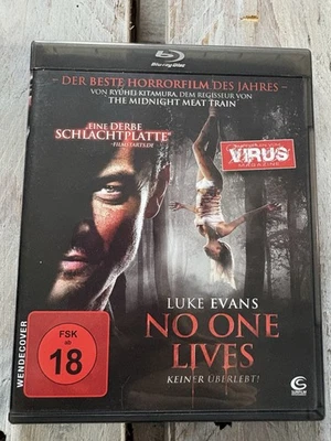 No One Lives - Keiner Überlebt [Blu-ray] FSK18 - Bild 1 von 2