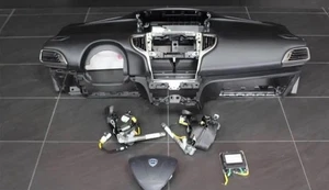 Kit Airbag Completo Lancia Ypsilon 2011 2023 - Foto 1 di 1