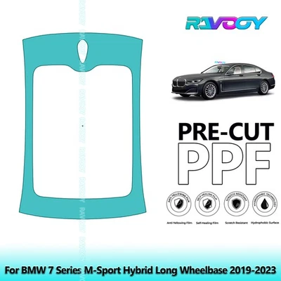 Protection PPF Kit For BMW 7 Series M-Sport Hybrid Long Wheelbase 2019-2023 - Image 1 of 4