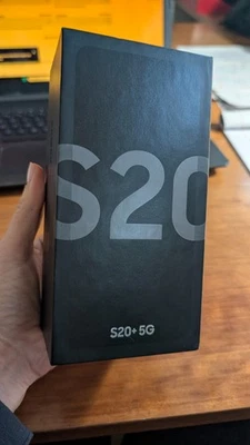 Samsung Galaxy S20+ 5G  (128GB) Verizon NIB - Image 1 of 4