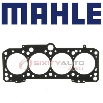 MAHLE Cylinder Head Gasket for 1993-2002 Volkswagen Cabrio Golf Jetta Passat lw - Image 1 of 4