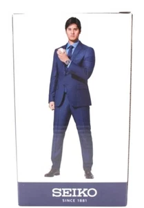 SEIKO Edizione Limitata Shohei Ohtani Bobblehead Figure Astron Suit NFS Ultra Rara - Foto 1 di 8