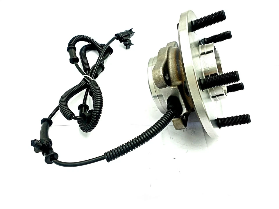 Conjunto de cojinete de rueda y buje - FWD CRS piezas automotrices NT512360 Foto 1 de 4