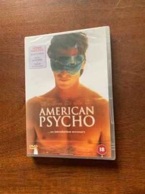 American Psycho (DVD, 2000) - Image 1 of 2