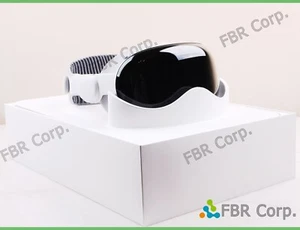 NUEVO Auriculares Apple Vision Pro 256GB VR Banda Tejida Solo 23W S Garantía 2026 - Imagen 1 de 10