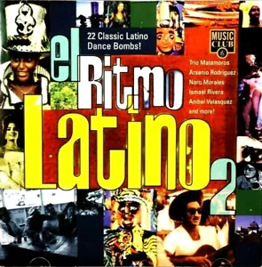 El Ritmo Latino 2 - CD, VG - Picture 1 of 2