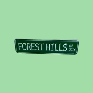 Enamel Pin - Forest Hills - Foto 1 di 3