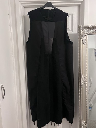 Abito Rick Owens Luxor A I 23 Prezzo di listino £915