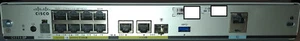 Cisco ISR 1111-8P router avec Zone-based firewall et alimentation - Afbeelding 1 van 5