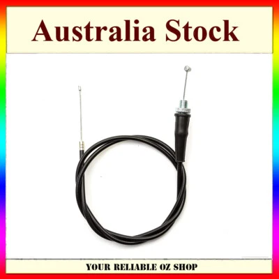 Throttle Accelerator Cable Honda CR125 CT70 CT125 XL185 XL185 XR75 XR80 XL100 - image 1 of 4