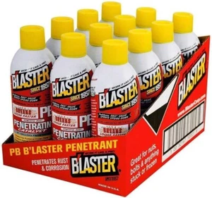 Lubricante Blaster PB PENETRANTE - 11 OZ (paquete de 12) - Imagen 1 de 4