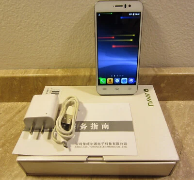 Smartphone Jiayu JY-G5s - Immagine 1 di 4
