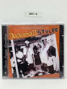 DANCE HALL STYLEE - Dancehall Stylee: 22 Killa Dancehall Classics 2003 CD RARE - Picture 1 of 4