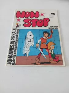 Johan Et Peewit 1976 Finish Comic Lucky Luke Chaminou et le Khrompire Gaston - Picture 1 of 8