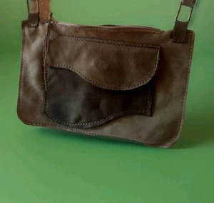 Umhängetasche Handy Handtasche Reißverschluss Geldbörse Smartphone Handtasche  - Bild 1 von 3