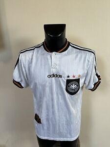 Maillot foot ancien Allemagne taille M 