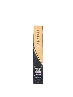NEW - Smashbox Studio Skin Flawless 24 Hour Concealer - Shade: Medium Warm Olive - Image 1 of 2
