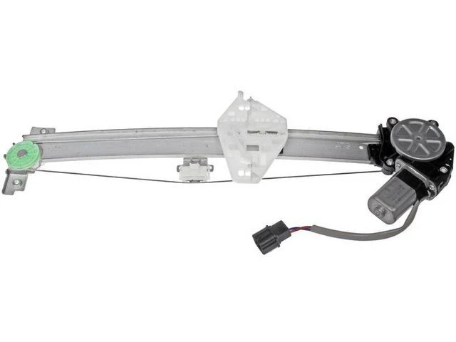 Regulador ventana trasera derecha para Acura MDX 2007-2013 2008 2009 2010 2011 QD248BN Foto 1 de 1